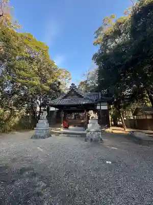 宇氣比神社(三重県)