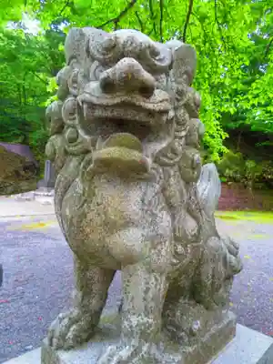 湯澤神社(北海道)