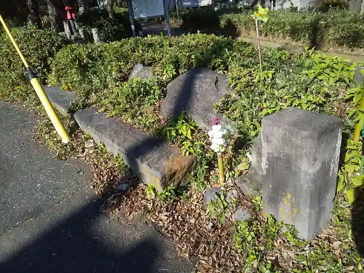 清水八幡宮のその他建物