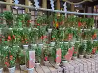 検見川神社のその他建物