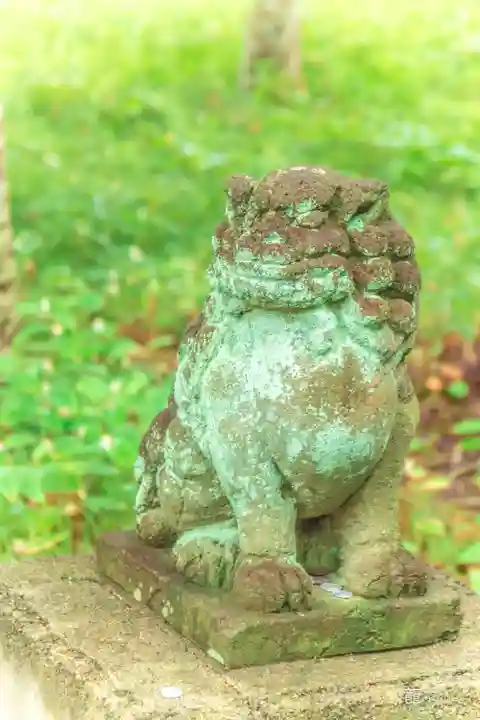 皇太明神神社(宮城県)