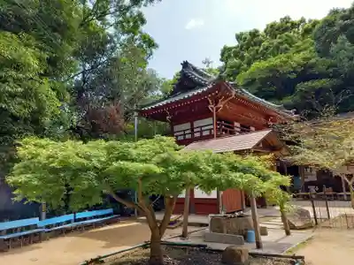 十善寺の手水舎