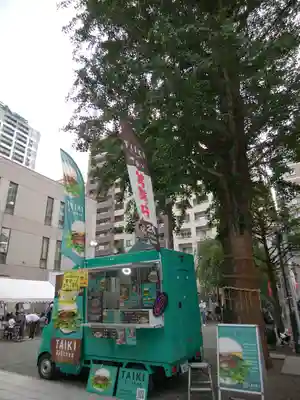 北海道神宮頓宮のお祭り