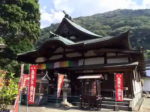 宝山寺(福岡県)