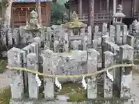 山田感神社のその他建物