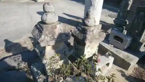 息栖別当神宮寺遍照院跡(茨城県)