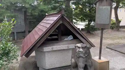 越中白山総社の歴史