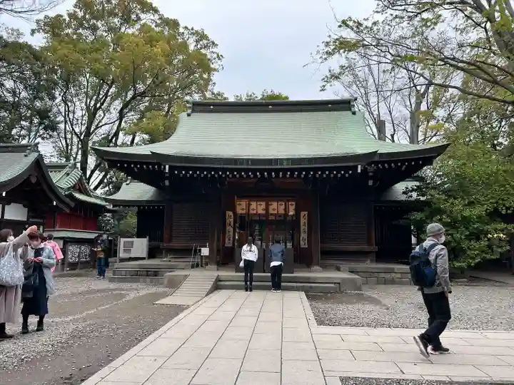 川越氷川神社(埼玉県)