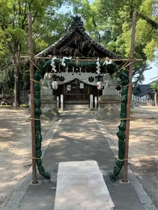 七所神社(愛知県)