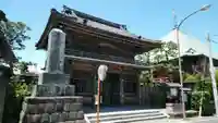 本覚寺の山門・神門