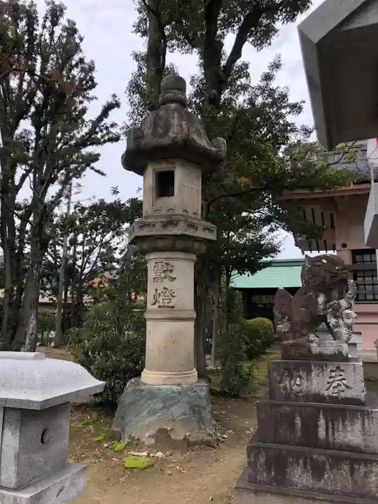 大神神社(花池)のその他建物