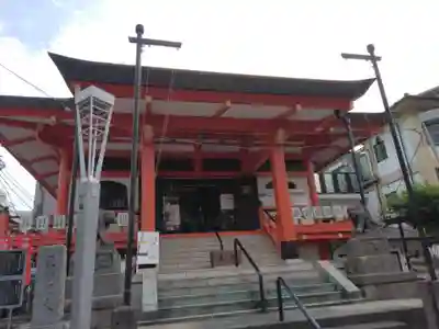 善國寺(東京都)