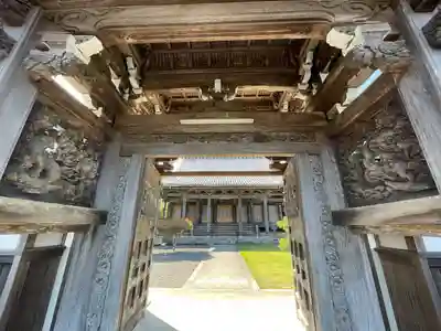 善長寺(三重県)