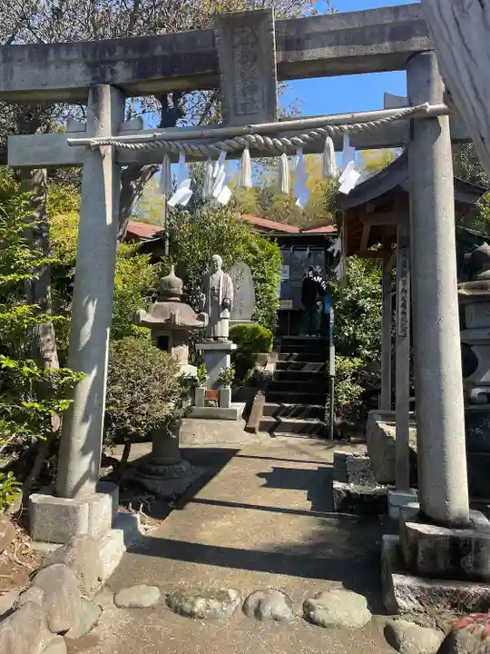 横浜御嶽神社(神奈川県)
