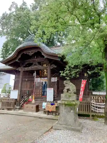阿邪訶根神社(福島県)