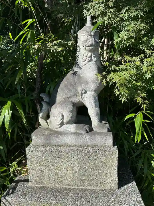 白旗神社(神奈川県)
