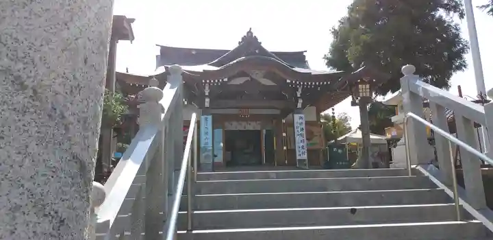 武蔵第六天神社のその他建物