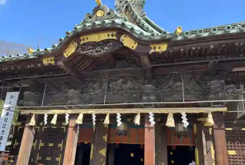 三嶋大社の芸術