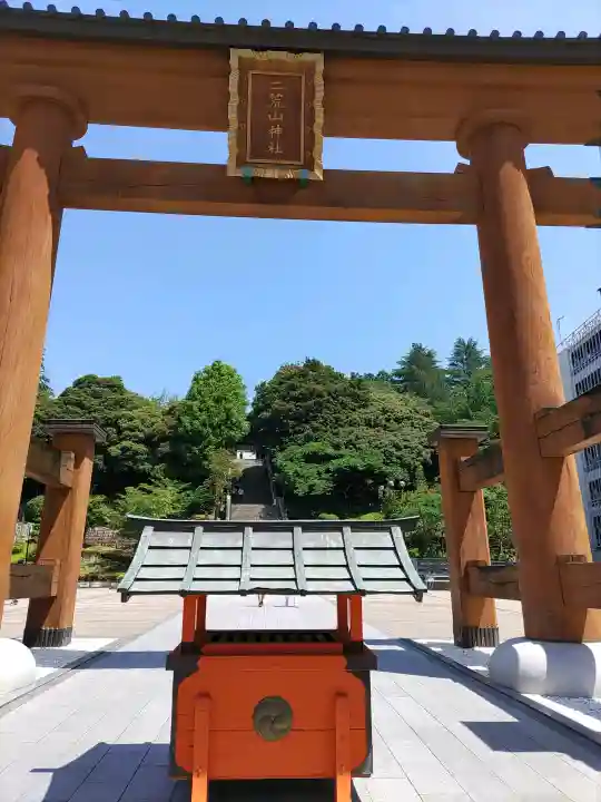 宇都宮二荒山神社(栃木県)