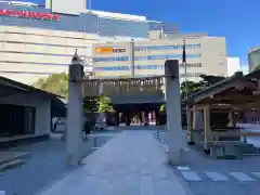 警固神社(福岡県)