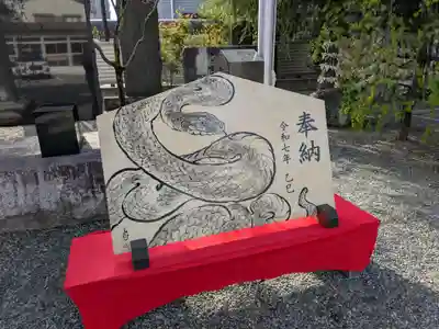 草加神社(埼玉県)