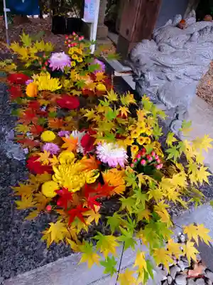 滑川神社 - 仕事と子どもの守り神(福島県)