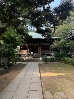 奥澤神社(東京都)