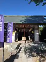 市神神社の本殿・本堂