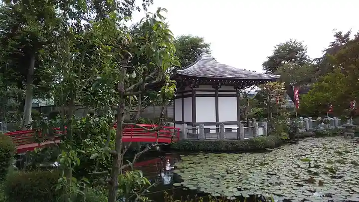 圓照寺のその他建物