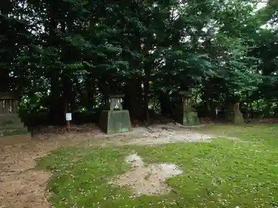 六嶽神社(下社)(福岡県)