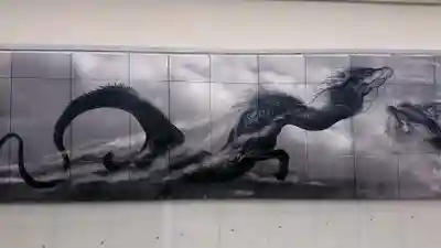 門戸厄神東光寺の芸術