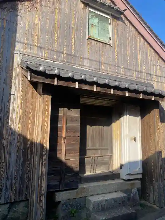 太江寺(三重県)