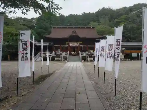 手力雄神社の建物その他