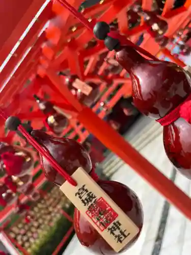 宮城縣護國神社のその他建物