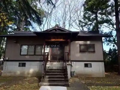 神明宮(新潟県)