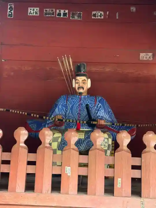 北口本宮冨士浅間神社(山梨県)