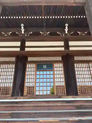 妙覺寺(妙覚寺)の本殿・本堂
