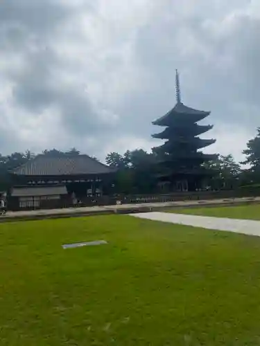 興福寺 五重塔(奈良県)