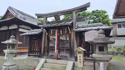 御輿岡神社(京都府)