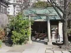 住吉神社の鳥居