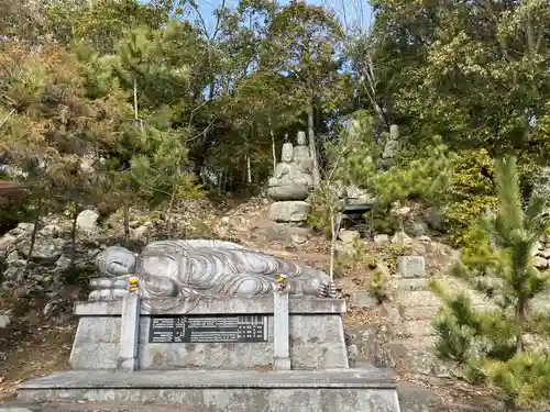 大日寺の仏像