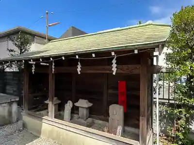 杉山神社（和田町）(神奈川県)