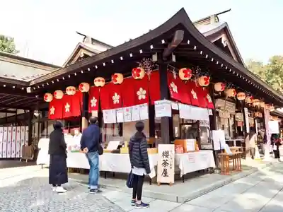 櫻木神社のその他建物