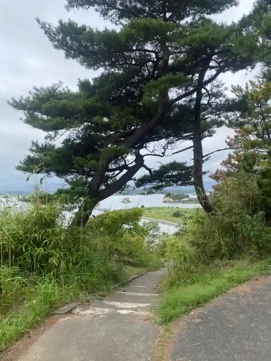 奥の院夕顔観世音(福島県)