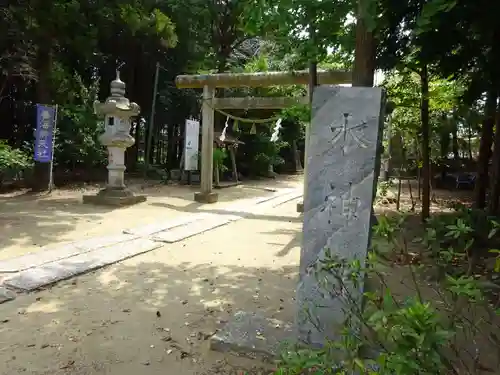 椿ノ海　水神社のその他建物