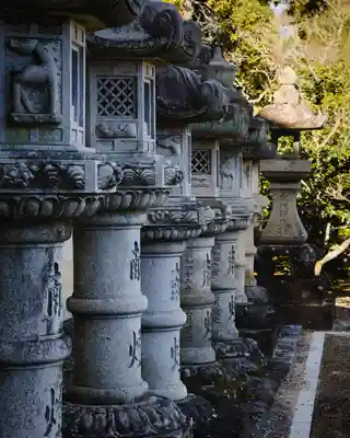 美濃國一宮　南宮大社(岐阜県)