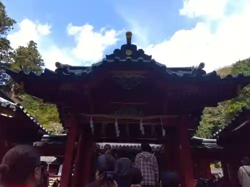 箱根神社(神奈川県)