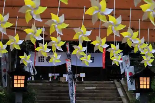 土津神社｜こどもと出世の神さまの授与品その他