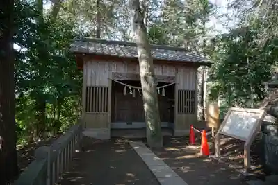 前玉神社のその他建物