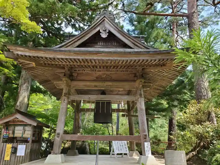 徳善院明王密寺(福島県)